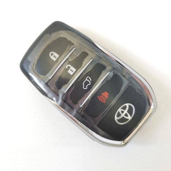 Original 3+1 Buttons 315 MHz Smart Key for Toyota Fortuner - B3U2K2L Tokai Rika
