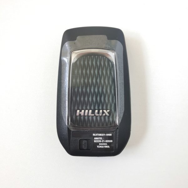 Original 3+1 Buttons 315 MHz Smart Key for Toyota Hilux - B3U2K2L Tokai Rika - Image 5