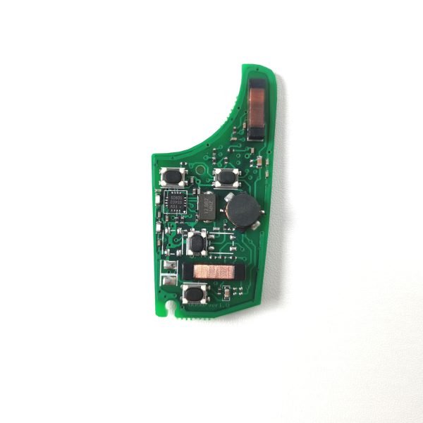 Original 3+1 Buttons 434 MHz Flip Smart Proximity Key for Buick - Image 4