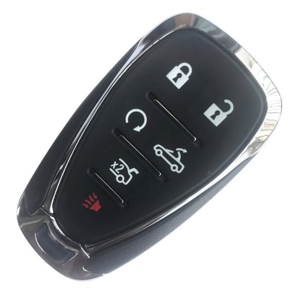 Original 315 MHz 6 Buttons Smart Key for 2016-2019 Chevrolet Camaro
