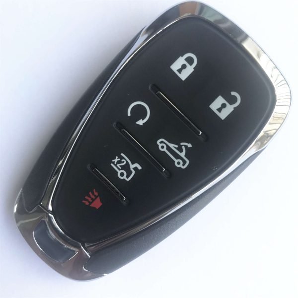 Original 315 MHz 6 Buttons Smart Key for 2016-2019 Chevrolet Camaro - Image 2