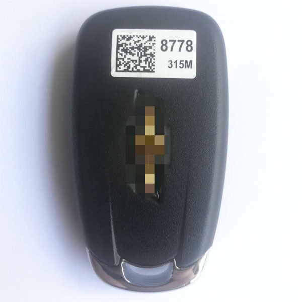 Original 315 MHz 6 Buttons Smart Key for 2016-2019 Chevrolet Camaro - Image 3