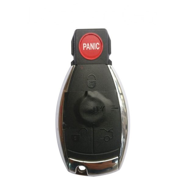 Original 315 Mhz 3+1 Buttons NEC Keyless Go Proximity Key for Mercedes Benz