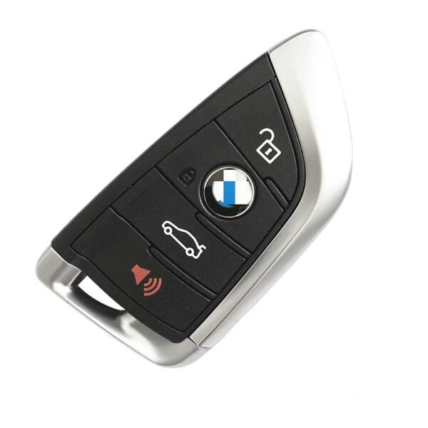 Original 4 Buttons 315 MHz Smart Proximity Key for 2014-2018 BMW 5 X5 X6 - CAS4 CAS4+ FEM BDC Universal Key