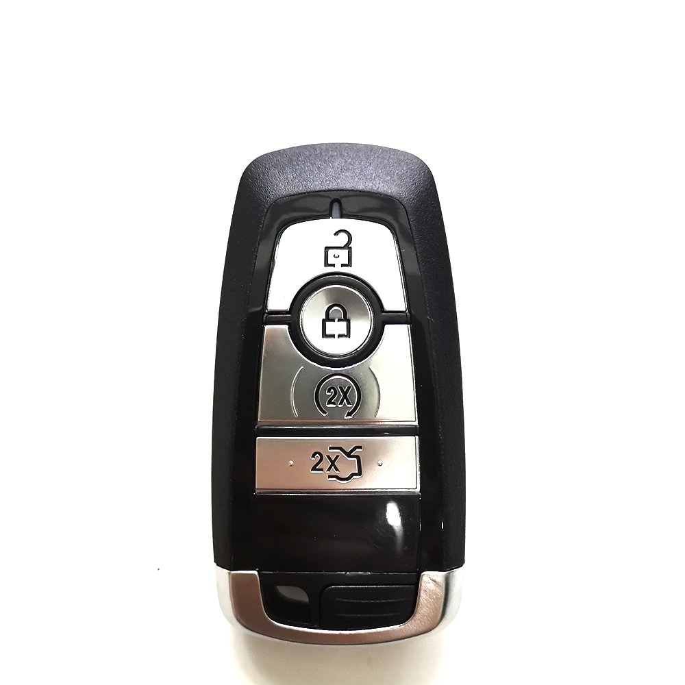 Original 4 Buttons 434 MHz Flip Remote Key for 2017 Ford - ID49