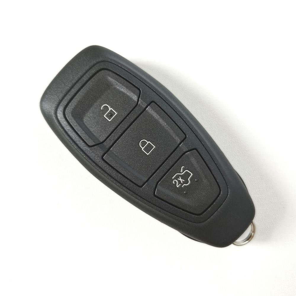 Original 434 MHz 3 Buttons Smart Proximity Key for Ford - with 4D 63 80 bit Chip