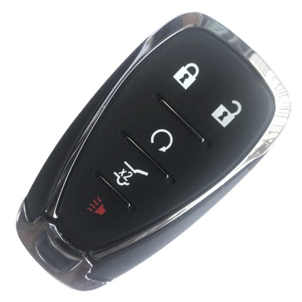 Original 5 Buttons 315 MHz Smart Proximity Key for 2016-2018 Chevrolet Chevy Cruze XL7 Sonic - HYQ4AA