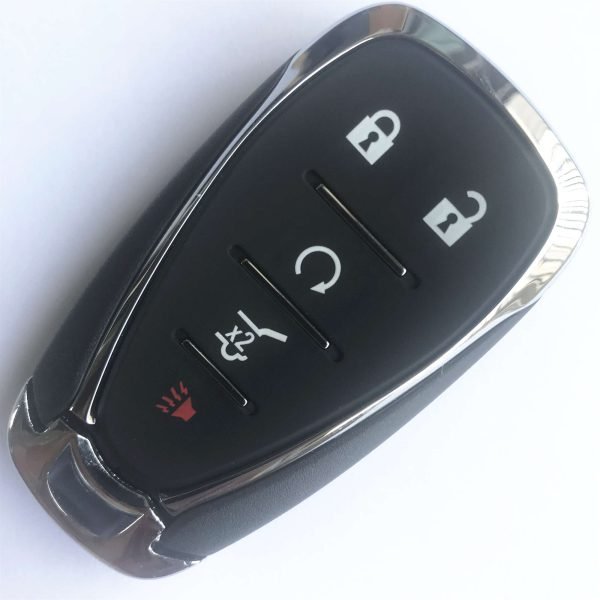 Original 5 Buttons 315 MHz Smart Proximity Key for 2016-2018 Chevrolet Chevy Cruze XL7 Sonic - HYQ4AA - Image 2