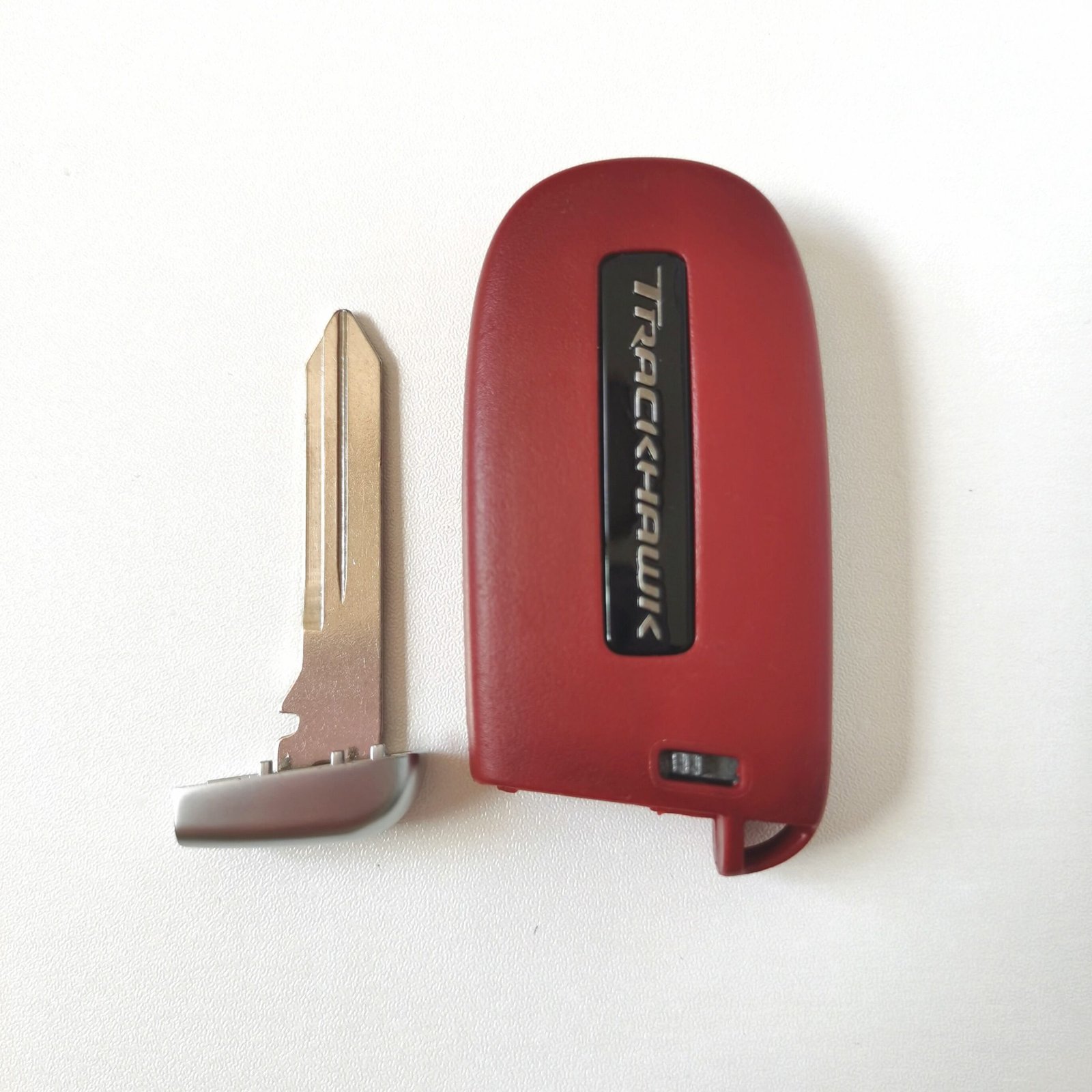 Original 5 Buttons 434 MHz Smart Proximity Key for 2014~2019 Jeep Grand Cherokee Trackhawk - ID46 PCF7953 - Image 2