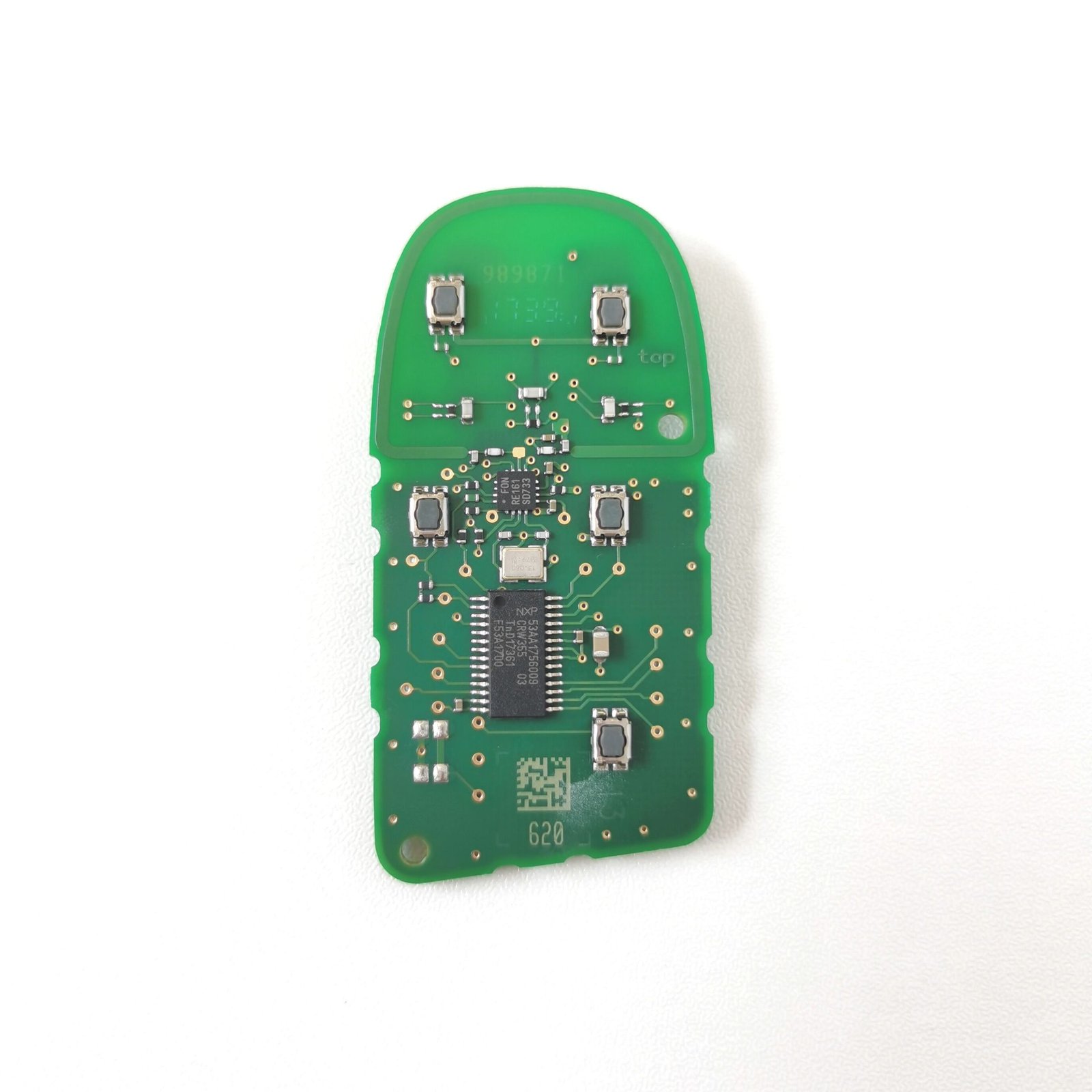 Original 5 Buttons 434 MHz Smart Proximity Key for 2014~2019 Jeep Grand Cherokee Trackhawk - ID46 PCF7953 - Image 4