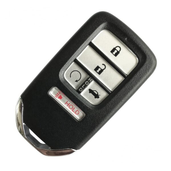 Original 5 Buttons 434 MHz Smart Proximity Key for 2016-2019 Honda CR-V Civic Pilot - with 4A Chip