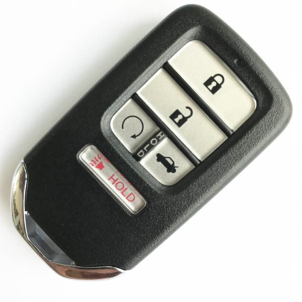 Original 5 Buttons 434 MHz Smart Proximity Key for 2016-2019 Honda CR-V Civic Pilot - with 4A Chip - Image 2
