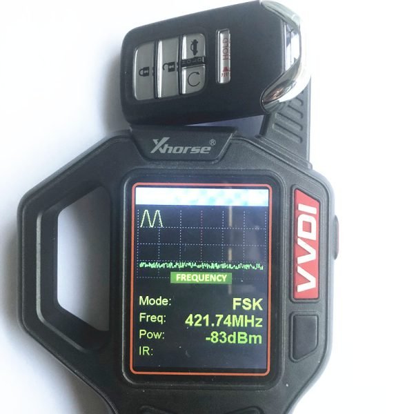 Original 5 Buttons 434 MHz Smart Proximity Key for 2016-2019 Honda CR-V Civic Pilot - with 4A Chip - Image 3