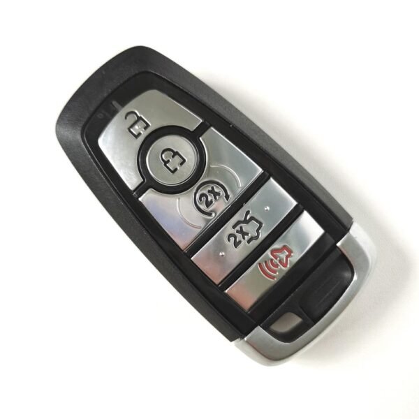 Original 5 Buttons 902 MHz Virgin Smart Proximity Key for 2008~2019 Ford Mustang - ID49