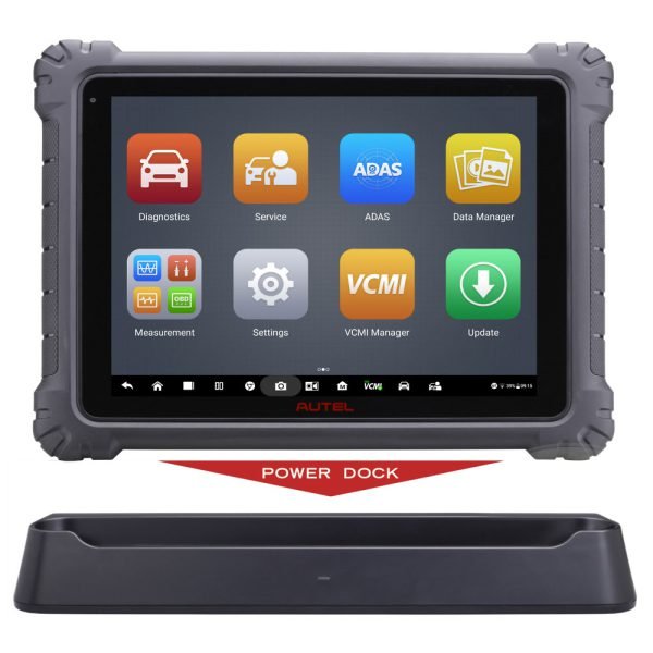 AUTEL MaxiSys Ultra Scanner Intelligent Car Diagnostic Tool ECU Programming, Topology 2.0, OBD2/CAN Scan Tools - Image 4