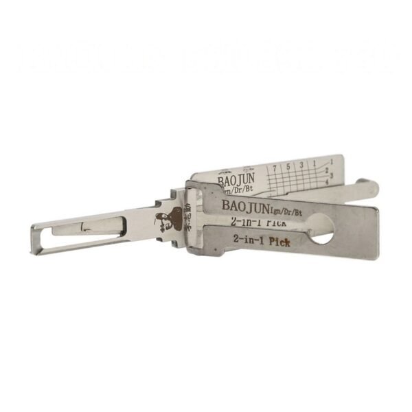 Original LISHI BAOJUN Auto Pick and Decoder for BAOJUN 560 330 730