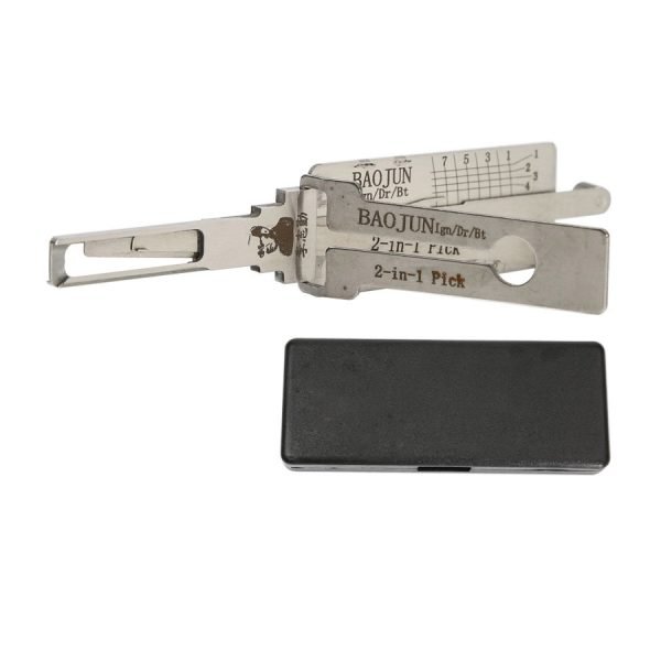 Original LISHI BAOJUN Auto Pick and Decoder for BAOJUN 560 330 730 - Image 2