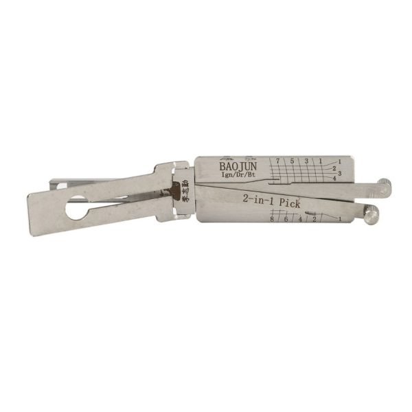 Original LISHI BAOJUN Auto Pick and Decoder for BAOJUN 560 330 730 - Image 3