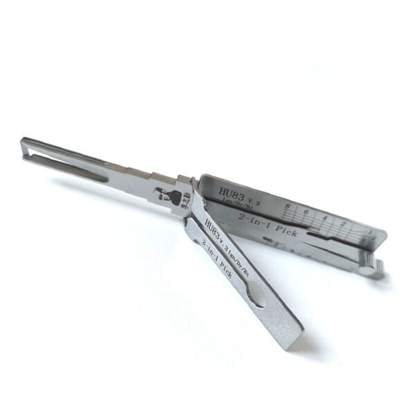 Original LISHI HU83 Auto Pick and Decoder for Citroen Peugeot