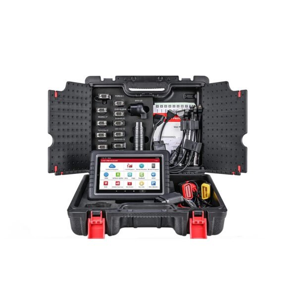 LAUNCH X431 PROS V 5.0 Car Fault Detector Automobile Diagnosis Instrument - Image 7