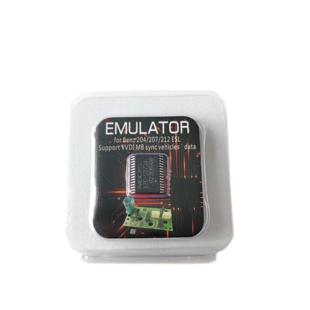 Original NEC Emulator Chip for Mercedes Benz ELV ESL NEC  W204 W207 W212