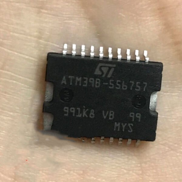 Original New ATM398-556757 ATM39B-556757 HSOP20 Air-Conditioner Drive IC Chip for BMW