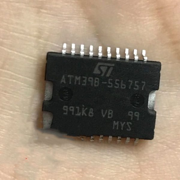 Original New ATM398-556757 ATM39B-556757 HSOP20 Air-Conditioner Drive IC Chip for BMW - Image 2