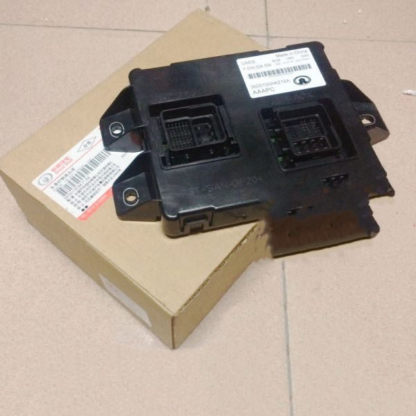 Original New BCM 3600100XKZ16A F03H00A009 Body Control Module for Great Wall HAVAL H5 H6 - Image 2