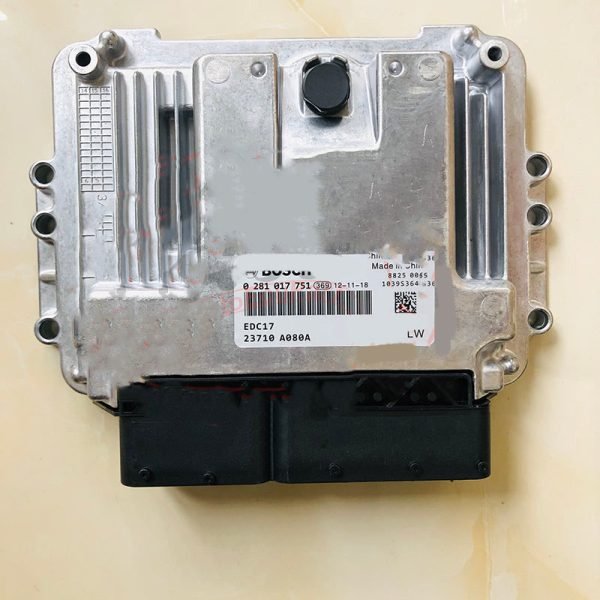 Original New Bosch EDC17 ECU 0281017751 for Dongfeng DFSK Truck Pickup Engine Computer ECM (0 281 017 751) - Image 4