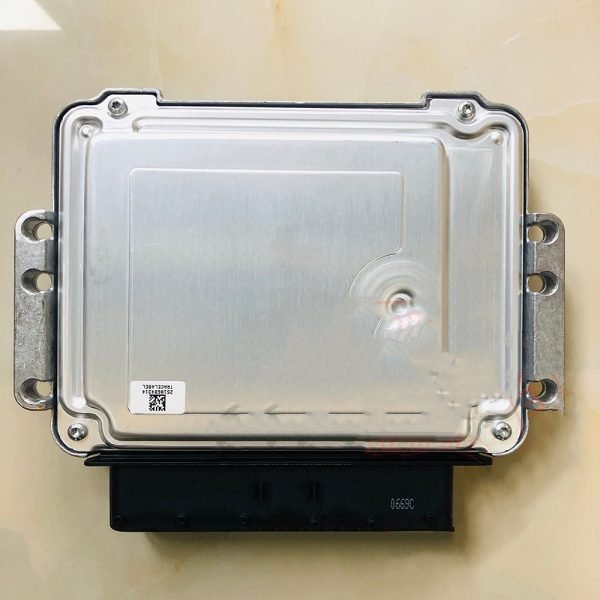 Original New Bosch EDC17C53 ECU 0281031282 (0 281 031 282) for JAC Foday Leopaard Pickup Engine Computer - Image 2