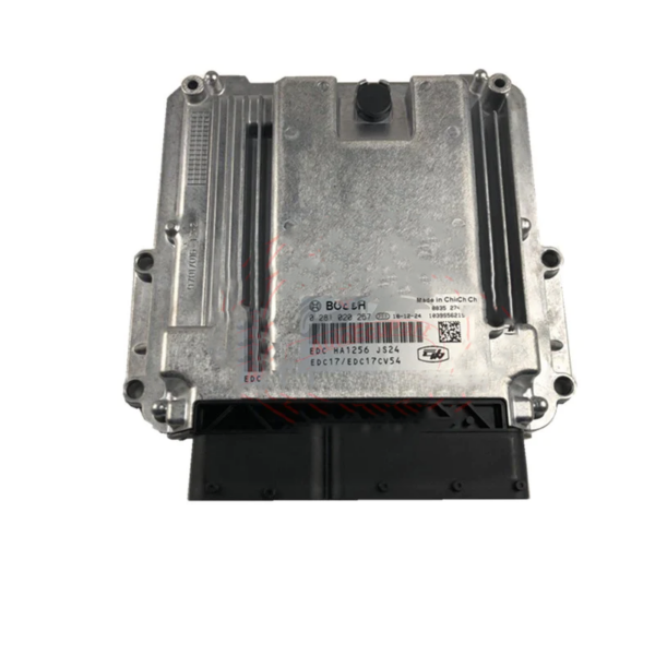 Original New Bosch EDC17CV54 0281020257 ECU Yunnei Diesel Engine Computer for JAC KAMA SINOTRUK HOWO FOTON Truck ECM (0 281 020 257)