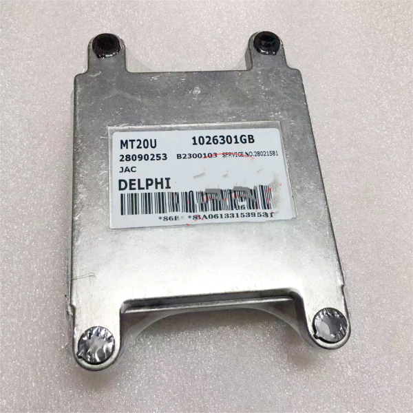 Original New DELPHI Engine ECU MT20U 28090253 1026301GB B2300103 for JAC - Image 3