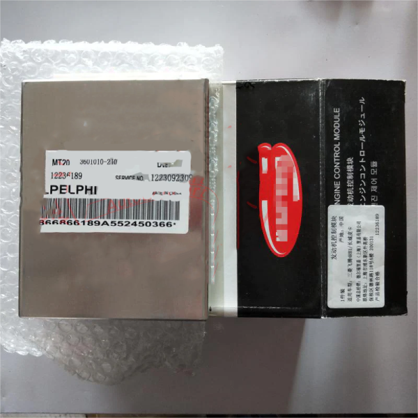 Original New DELPHI MT20 ECU 12236189 3601010-2J0 12230923 for Great Wall JMC Pickup JM4910-ME Engine Computer ECM (0 281 017 404) - Image 2