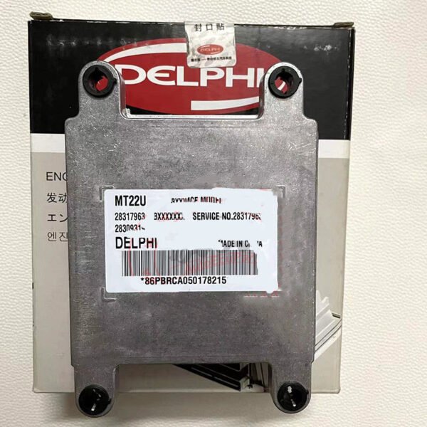 Original New Delphi MT22U 28317963 28309319 ECU for GreatWall Engine Computer ECM