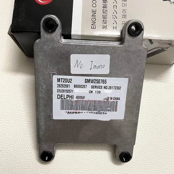 Original New Delphi MT22U ECU ECM SMW250765 28292691 B6000207 for Great Wall Haval H1 H5 Engine Computer - Image 4