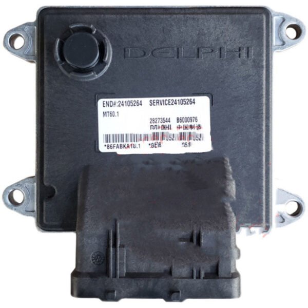 Original New Delphi MT60.1 ECU 24105264 28273544 B6000976 for GM Chevrolet Sail 1.4L