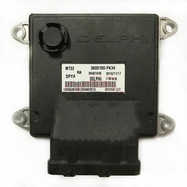 Original New ECU MT22 RA 3600100-FK34 28461049 for DFSK Dongfeng