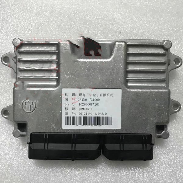 Original New Electronic Control Unit WFJN ECU 1026400FA201 for JAC X200 MCXK-1 - Image 2