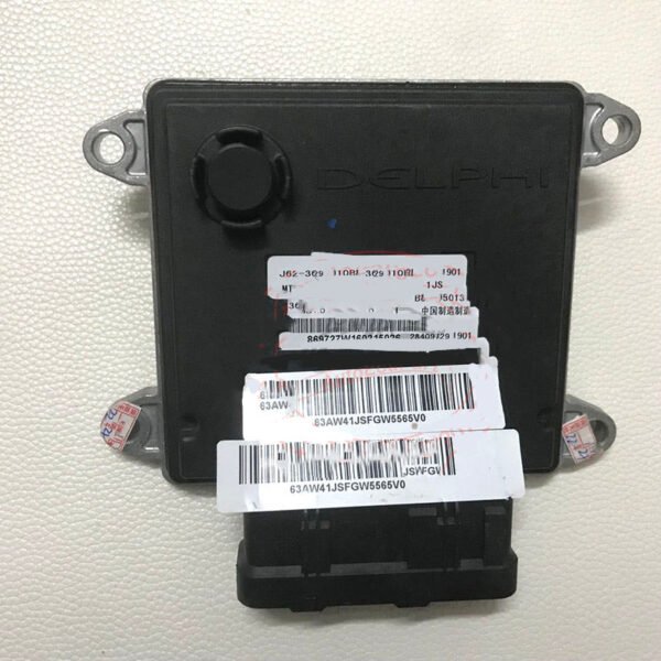 Original New Engine Computer MT22.1.1 J62-3605010BB 28229562 B6001306 ECU for Chery S22L
