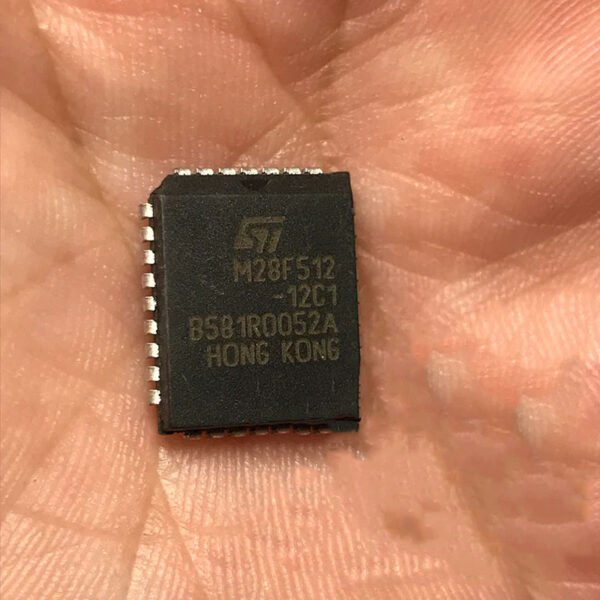 Original New M28F512-12C1 EEPROM Chip STMicroelectronics IC