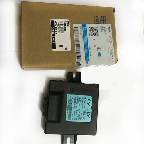 Original New NL-3A NL3A Gateway Controller 290004 6600118202 7094000700 for Geely Boyue 2018 - Image 2