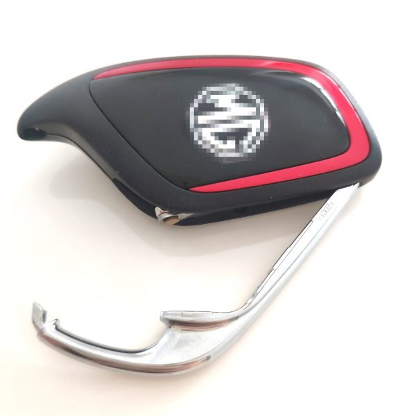 Original New Proximity Smart Key 433MHz ID47 3 Button for MG HS (Red Color) 2 Pcs Remote with a Car Lock - Image 3