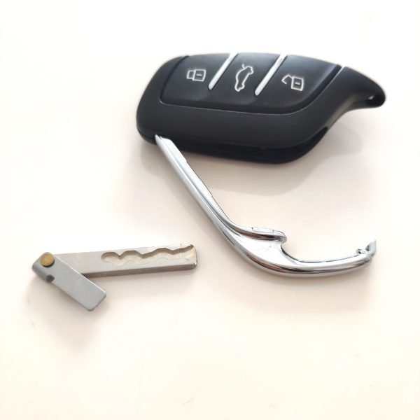 Original New Proximity Smart Key 433MHz ID47 3 Button for MG HS (Red Color) - Image 5