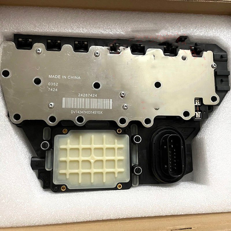 Original New TCM 24287424 Transmission Control Module Solenoid Valve 6T40 6T45 for Chevrolet Cruze Buick GMC (Compatible 24275863) - Image 4