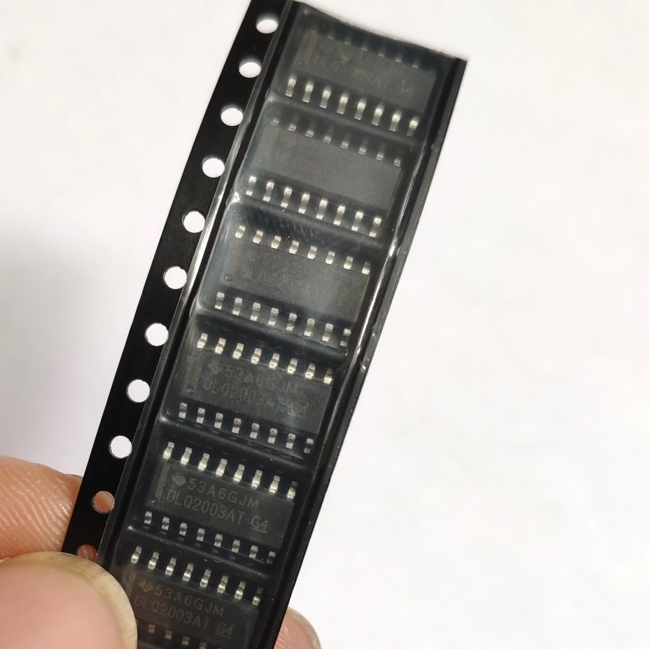 Original New ULQ2003AT Chips - Pack of 5