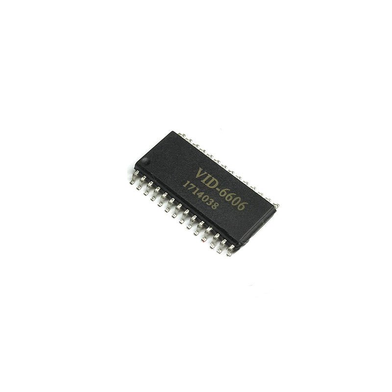 Original New VID-6606 VID6606 SOP28 Stepper Motor Driver Chip IC - Image 2