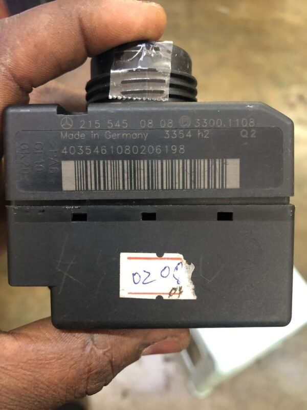 Original Refurbished  EIS EZS for Mercedes Benz W215 W220