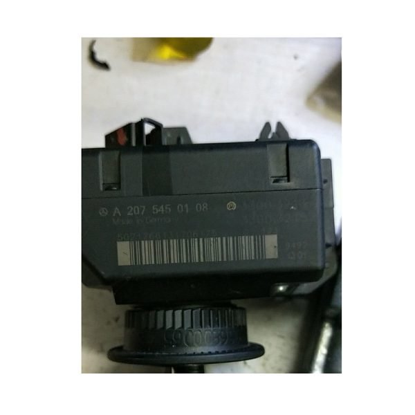 Original Refurbished EZS for Mercedes Benz W207 - Image 2