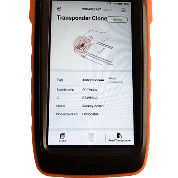 Original Remote Flip Key 2 Button 434mhz for Chevrolet Auto Car Key Fob Remote with 4A Chip - Image 3