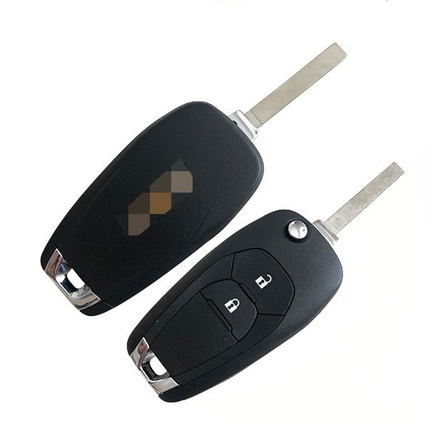 Original Remote Flip Key 2 Button 434mhz for Chevrolet Auto Car Key Fob Remote with 4A Chip - Image 6